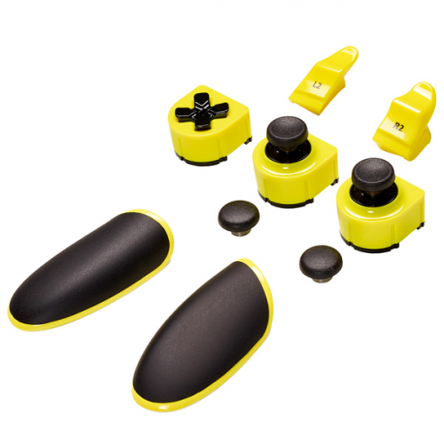 Комплект модулей Thrustmaster eSwap Yellow Color Pack