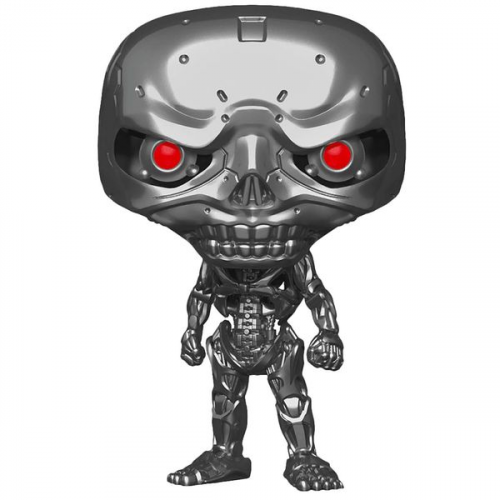 Фигурка Funko Terminator Dark Fate: Rev-9 Endoskeleton