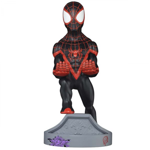 Держатель для геймпада Exquisite Gaming Cable Guy: Marvel: Miles Morales Spiderman