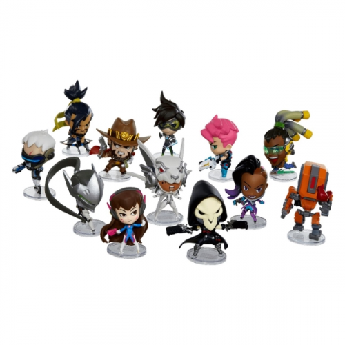 Фигурка Blizzard Overwatch Blind Vinyls Series 3