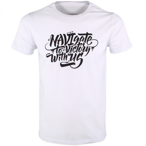 Футболка Natus Vincere NAVIgate White XXXL FNVNGSHRT17WTXXXL
