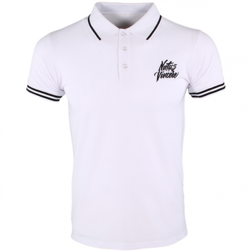 Поло Natus Vincere White XS FNVPOLOSH17WT00XS