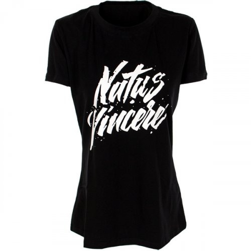 Футболка женская Natus Vincere Black XXL FNVWSHIRT17BK0XXL