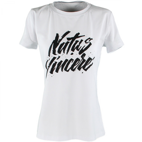 Футболка женская Natus Vincere White M FNVWSHIRT17WT000M
