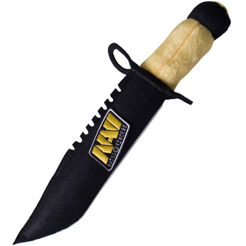 Мягкая игрушка Natus Vincere нож FNVTKNIFE17PLUSHY