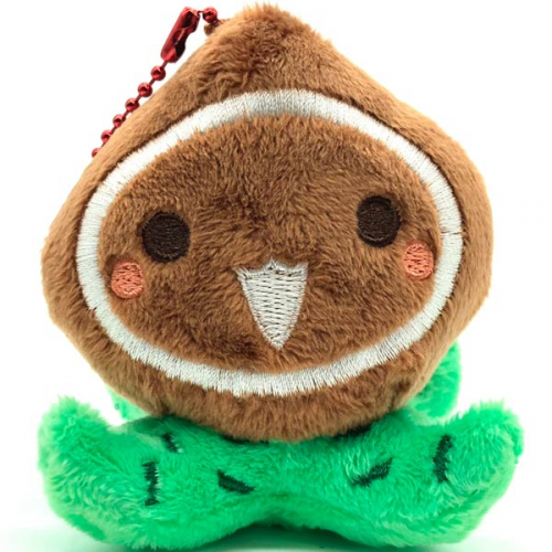 Мягкая игрушка Blizzard Overwatch Pachimari Hangers - Gingermari Mini