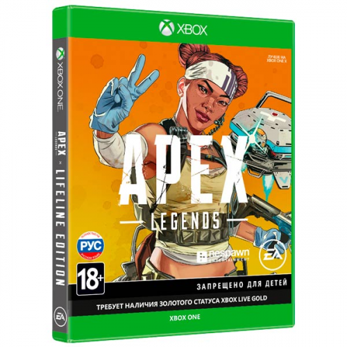 Xbox игра EA Apex Legends. Lifeline Edition