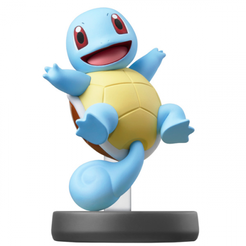 Фигурка Amiibo Сквиртл - Super Smash Bros