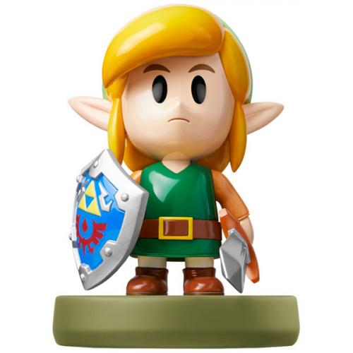 Фигурка Amiibo Линк - Links Awakening The Legend of Zelda