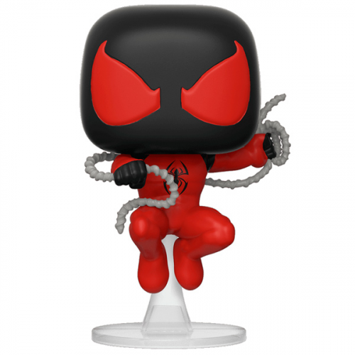 Фигурка Funko Marvel 80th: Scarlet Spider (Kaine Parker)