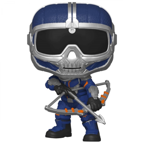 Фигурка Funko POP! Black Widow: Taskmaster w/bow