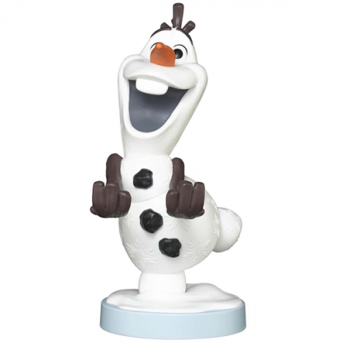 Держатель для геймпада Exquisite Gaming Cable Guy: Frozen 2: Olaf