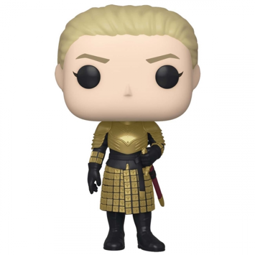 Фигурка Funko POP! Game of Thrones: Ser Brienne of Tarth