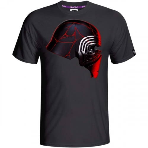 Футболка Good Loot Star Wars Kylo Ren Helmet мужская - S