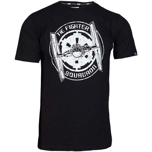 Футболка Good Loot Star Wars Tie F Squad мужская - S
