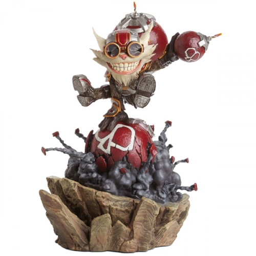 Фигурка Riot Games League Of Legends: Ziggs