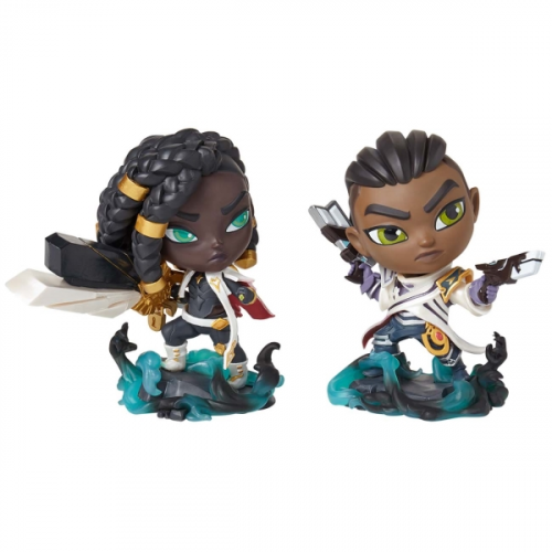 Набор Riot Games League Of Legends: Lucian And Senna