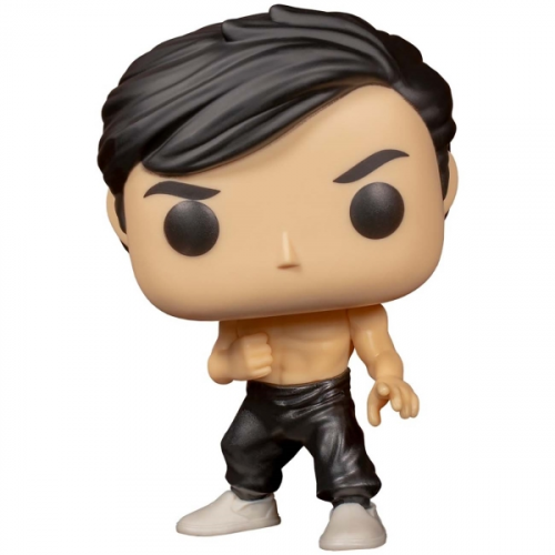 Фигурка Funko POP! Mortal Kombat: Liu Kang