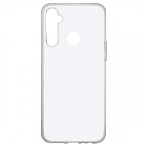 Чехол InterStep SLENDER Realme C3 прозрачный