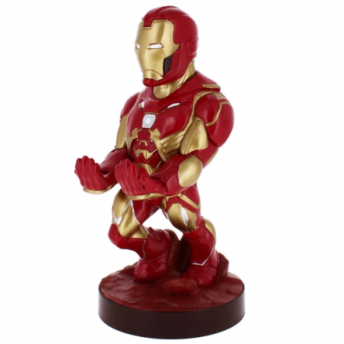 Держатель для геймпада Exquisite Gaming Cable Guy: Iron Man