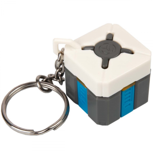 Blizzard Брелок Overwatch Lootbox
