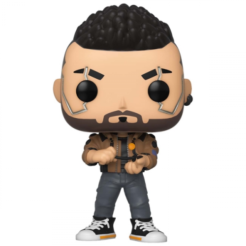 Фигурка Funko POP! Cyberpunk 2077: V-Male