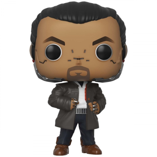 Фигурка Funko POP! Cyberpunk 2077: Takemura