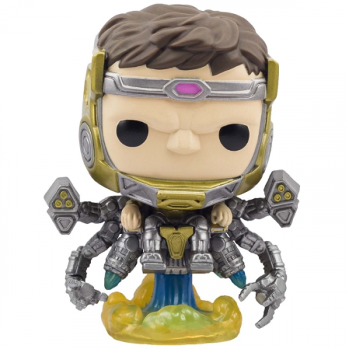 Фигурка Funko POP! Bobble: Marvel: Avengers Game: MODOK