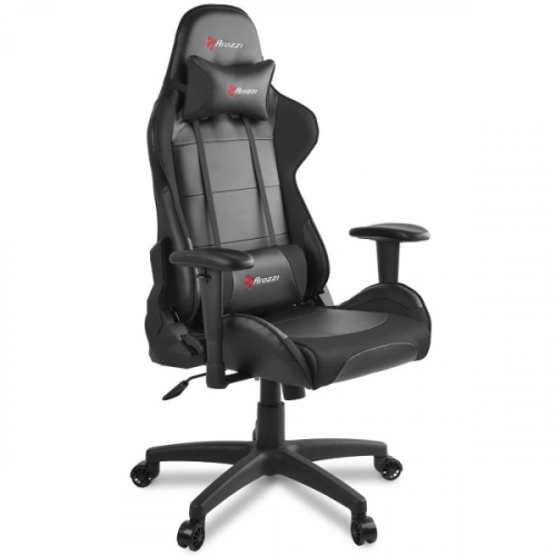 Кресло компьютерное игровое Arozzi VERONA-V2-BK