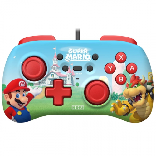 Геймпад для Switch Horipad Mini Super Mario (NSW-276U)