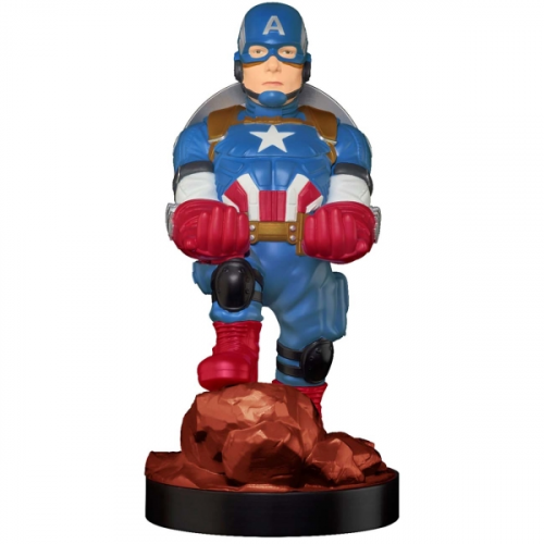 Держатель для геймпада Exquisite Gaming Cable Guy: Captain America