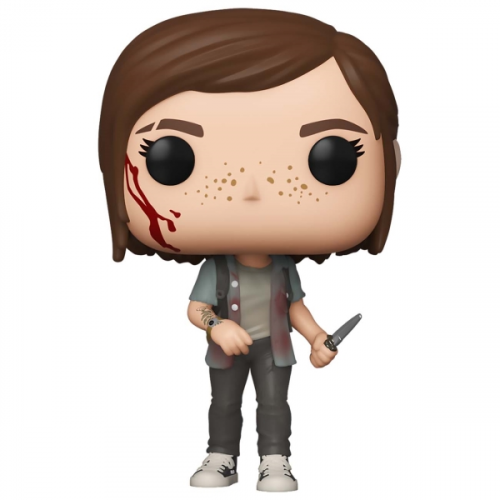 Фигурка Funko POP! The Last of Us Part II: Ellie