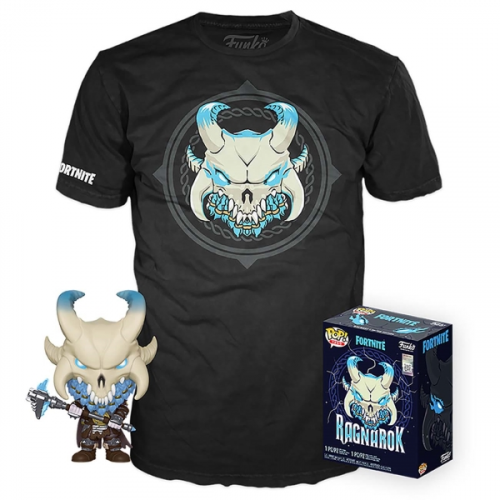 Футболка Funko POP and Tee: Fortnite: Ragnarok (2XL)