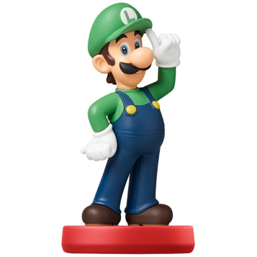 Фигурка Amiibo Super Mario: Луиджи