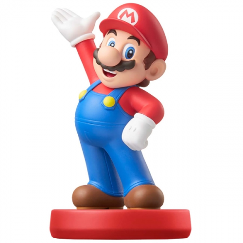 Фигурка Amiibo Super Mario: Марио