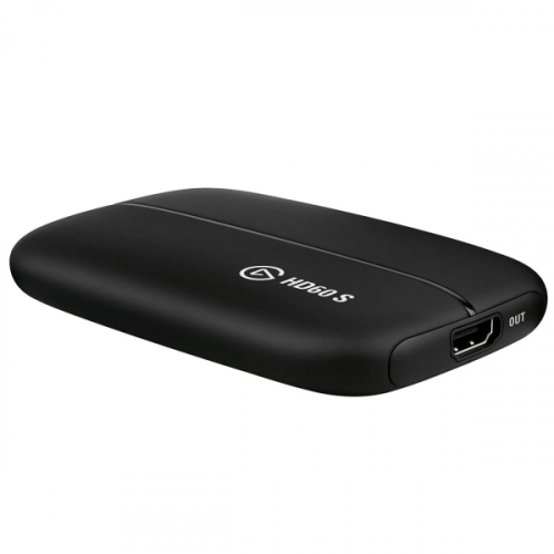 Карта видеозахвата Elgato Game Capture HD60 S (1GC109901004)