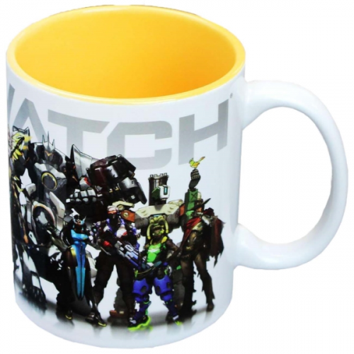 Кружка Blizzard Overwatch: Heroes Collide