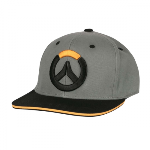 Бейсболка Blizzard Overwatch: Blocked Stretch Fit