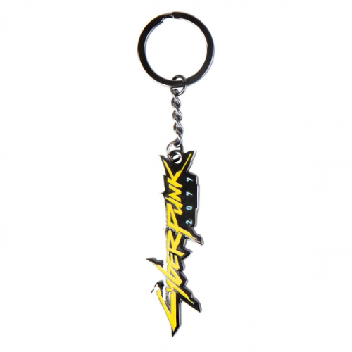 Брелок Cyberpunk 2077 Logo