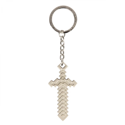 Брелок Minecraft Metal Sword