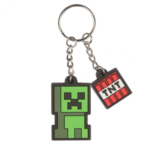 Брелок Minecraft Sprite
