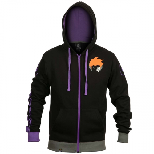 Толстовка Overwatch Moira Ultimate Hoodies - S