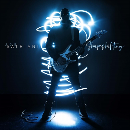 Виниловая пластинка Warner Music Joe Satriani:Shapeshifting