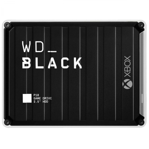 Память для консоли Xbox 2TB P10 Game Drive (WDBA6U0020BBK-WESN)