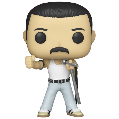 Фигурка Funko POP! Queen: Freddie Mercury Radio Gaga