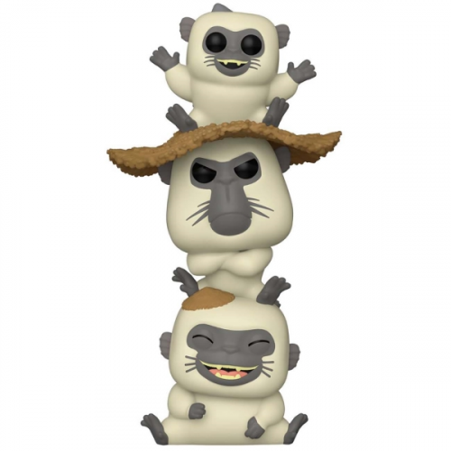 Фигурка Funko POP! Raya and the Last Dragon: Ongis