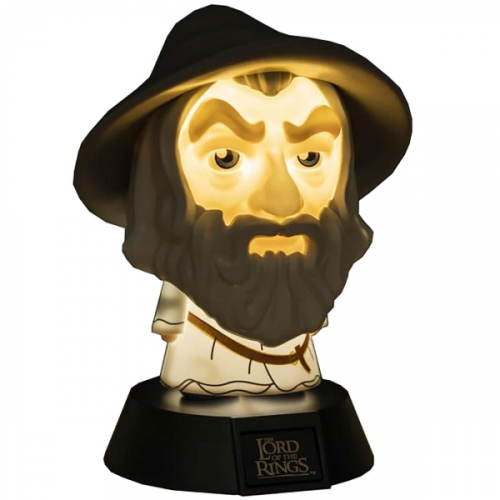 Светильник геймерский Paladone Lord Of The Ring Gandalf Icon Light