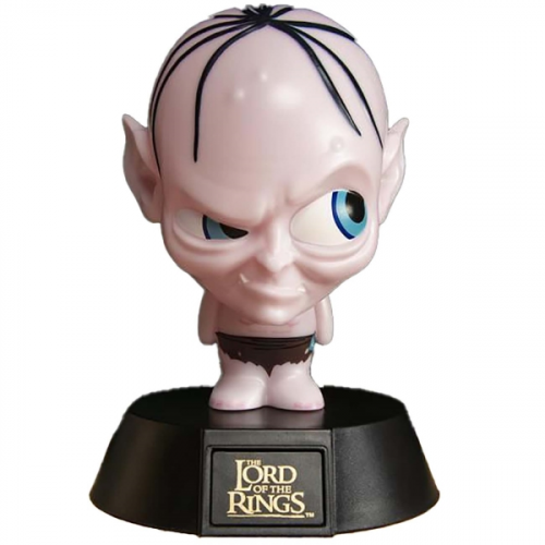 Светильник геймерский Paladone Lord Of The Ring Gollum Icon Light
