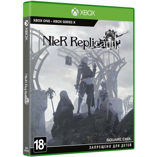 Xbox игра Square Enix NieR Replicant ver.1.22474487139