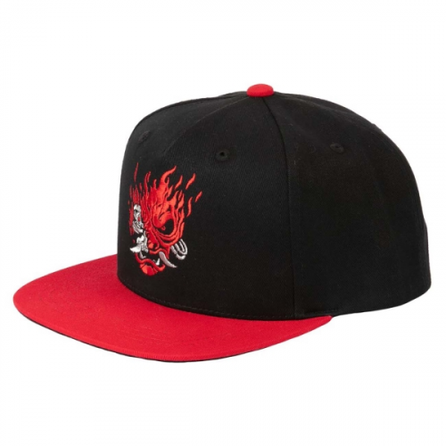 Бейсболка Cyberpunk 2077 Snapback